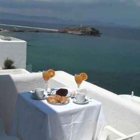 Magic View Aparthotel Naxos City Bilik gambar