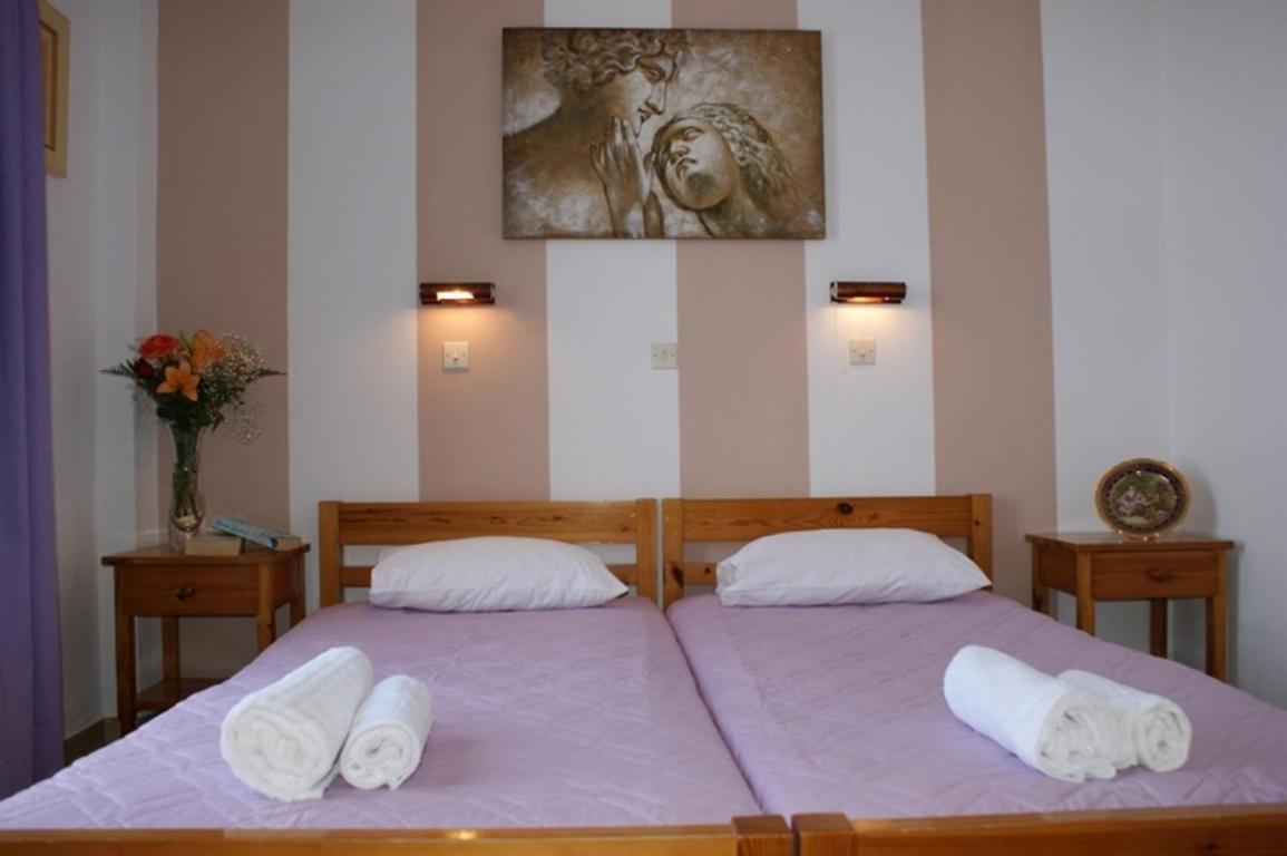 Magic View Aparthotel Naxos City Luaran gambar