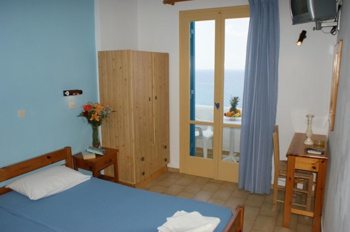 Magic View Aparthotel Naxos City Luaran gambar