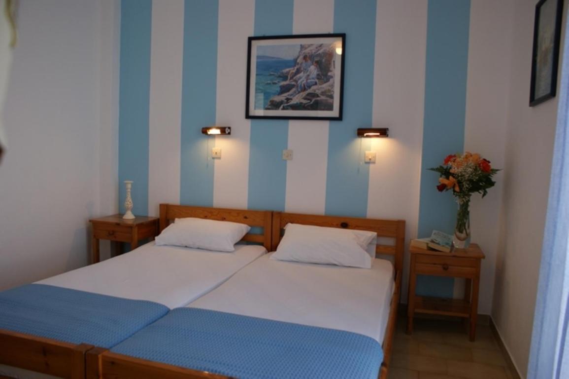 Magic View Aparthotel Naxos City Luaran gambar