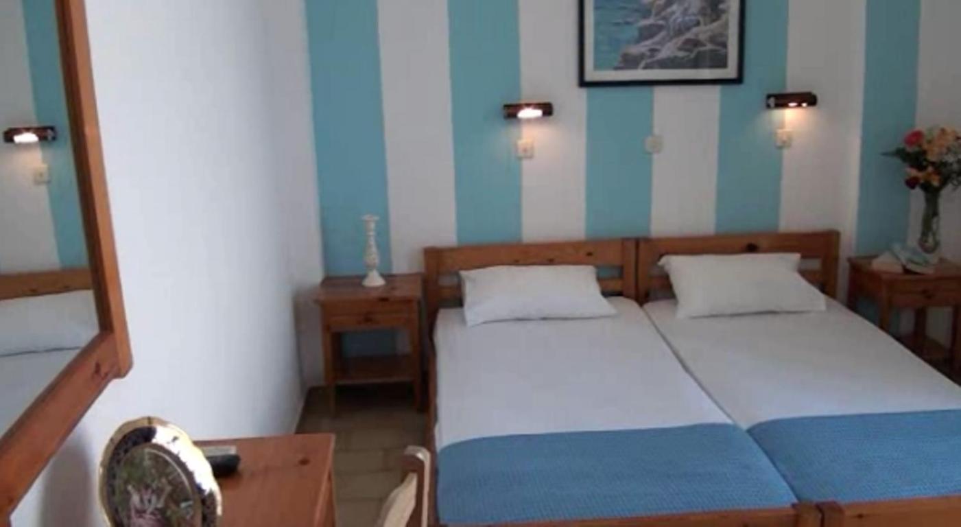 Magic View Aparthotel Naxos City Luaran gambar