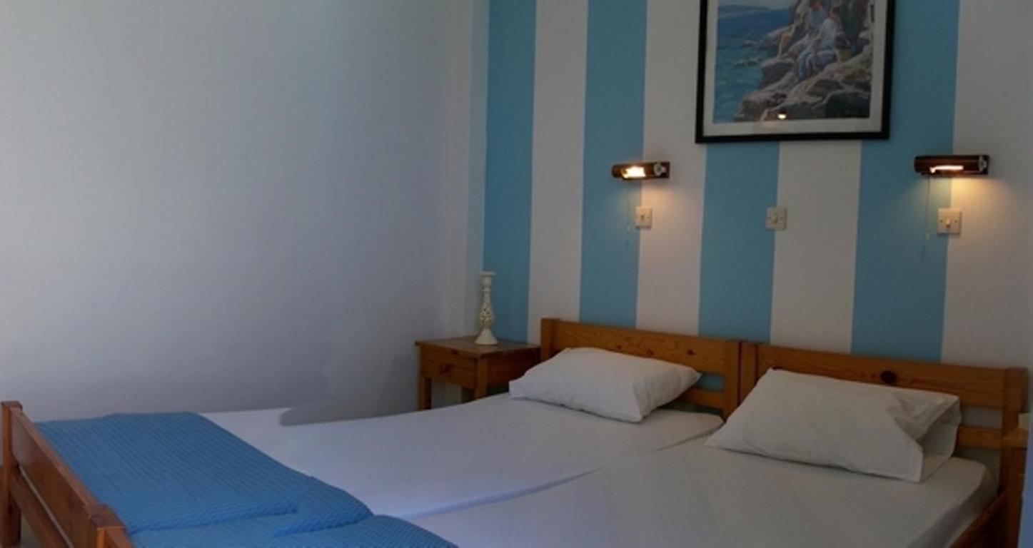 Magic View Aparthotel Naxos City Luaran gambar