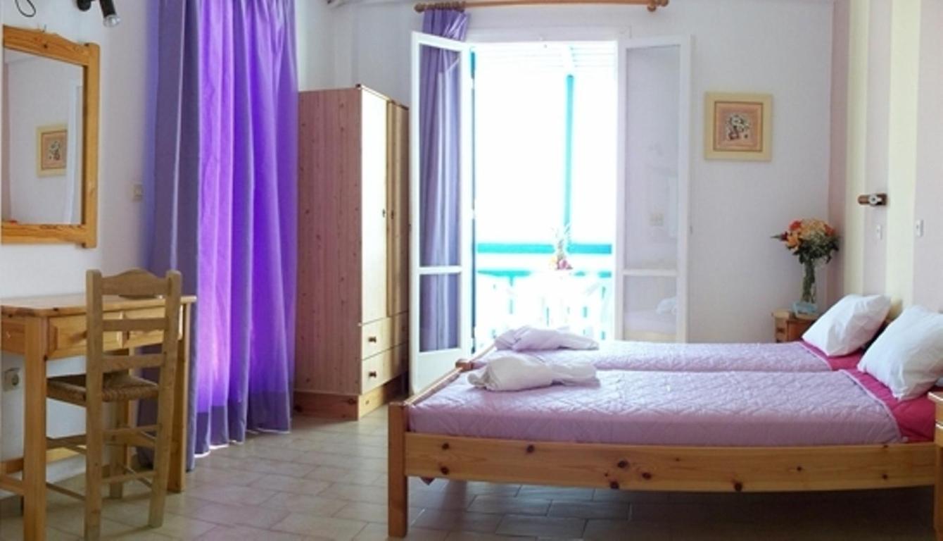 Magic View Aparthotel Naxos City Luaran gambar
