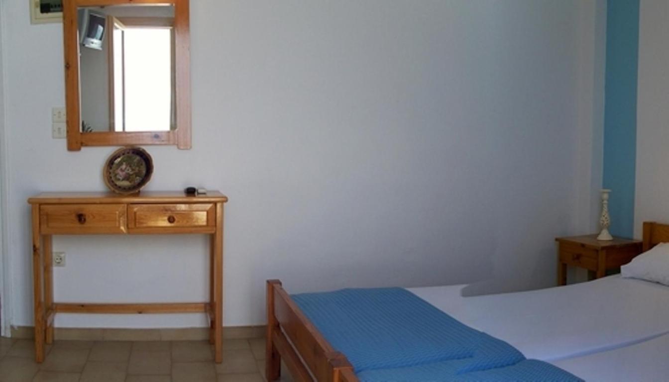 Magic View Aparthotel Naxos City Luaran gambar