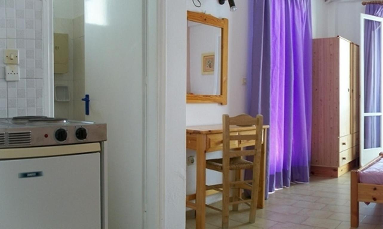 Magic View Aparthotel Naxos City Luaran gambar
