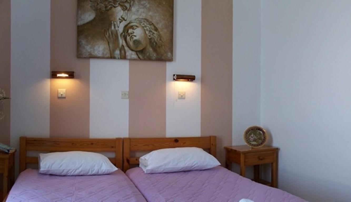 Magic View Aparthotel Naxos City Luaran gambar