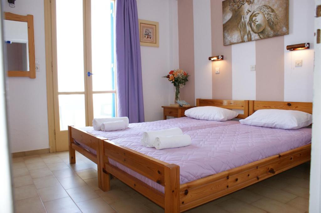 Magic View Aparthotel Naxos City Luaran gambar