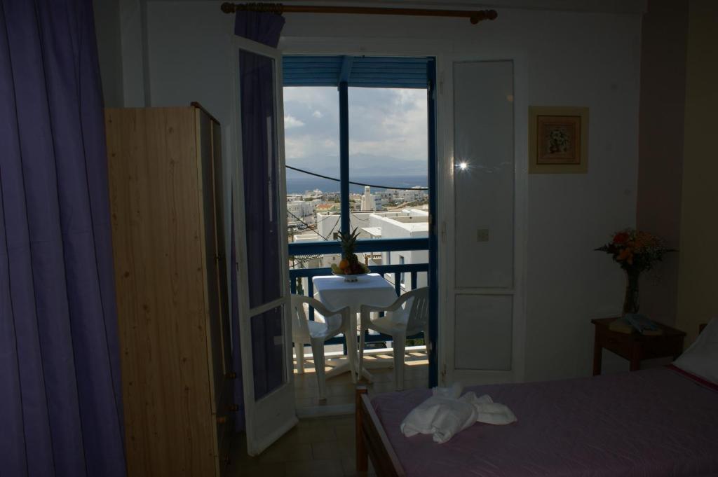 Magic View Aparthotel Naxos City Bilik gambar