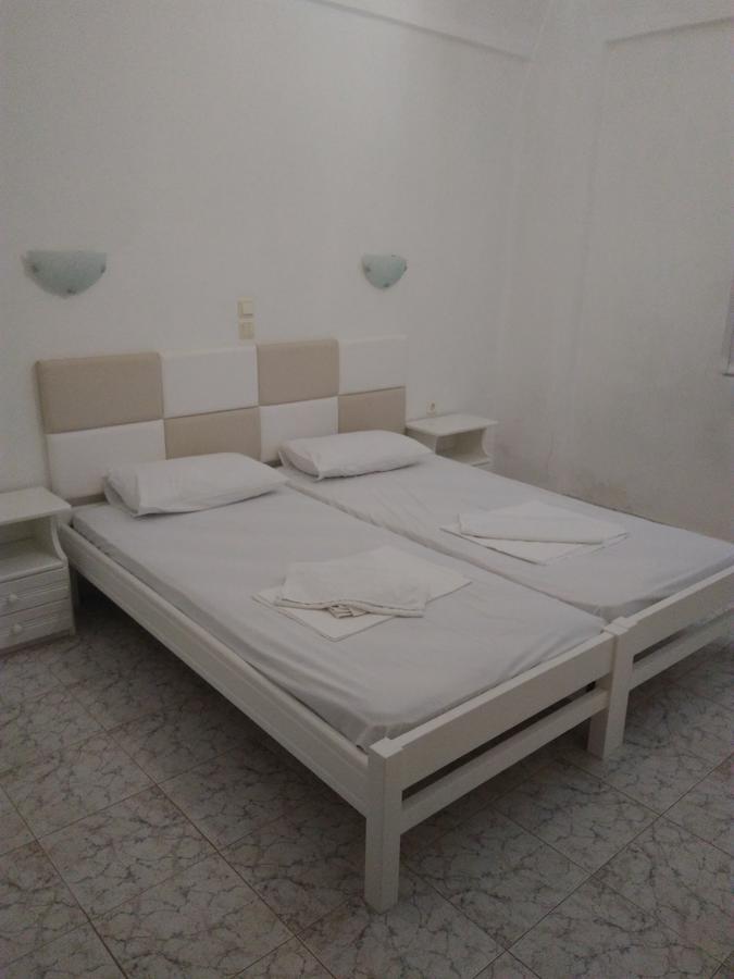 Magic View Aparthotel Naxos City Luaran gambar
