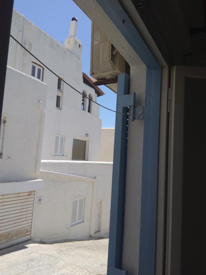 Magic View Aparthotel Naxos City Luaran gambar