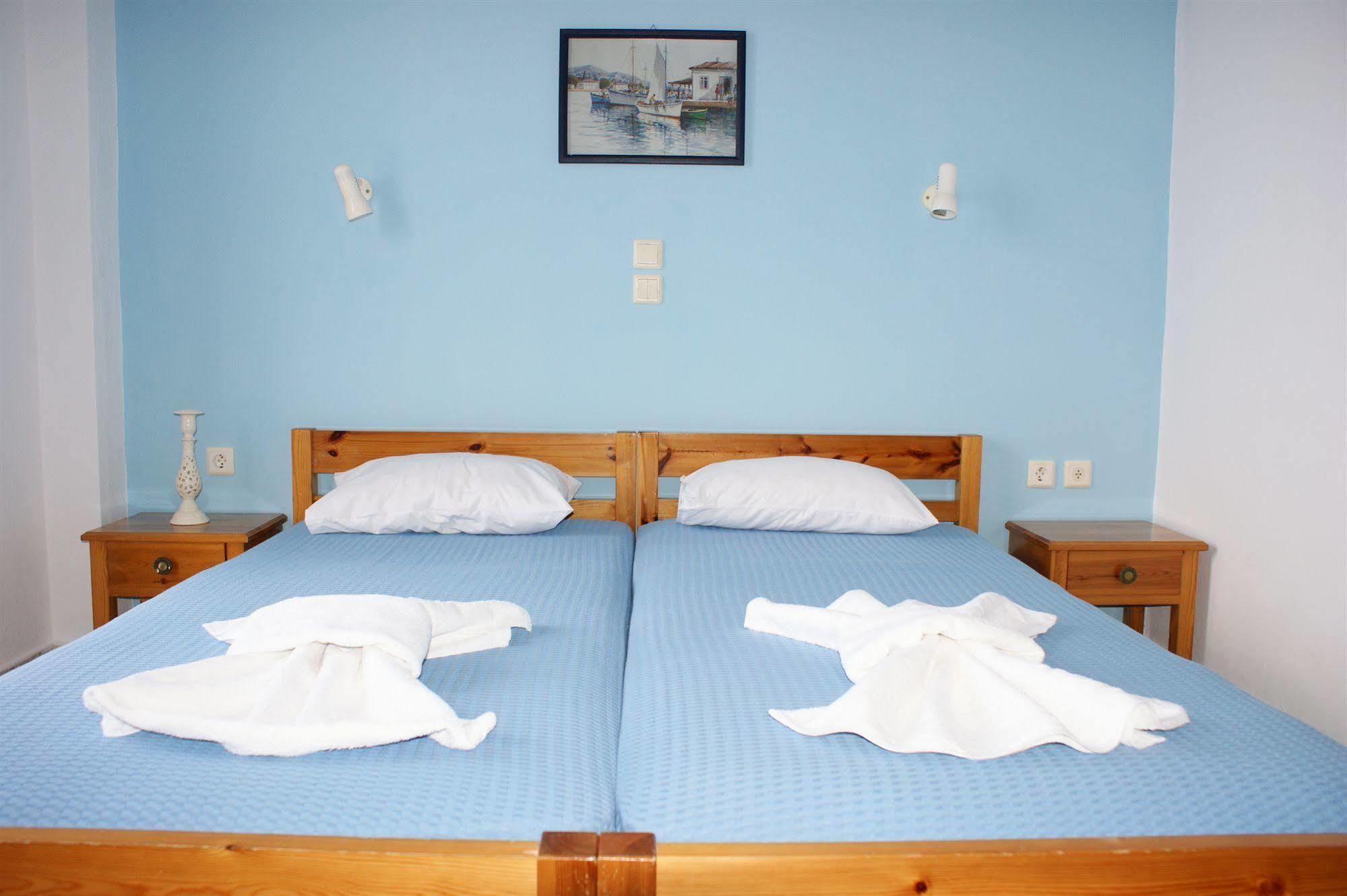 Magic View Aparthotel Naxos City Luaran gambar