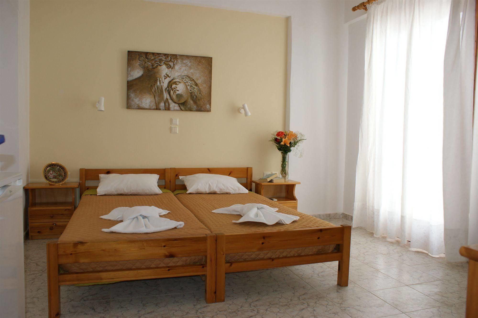 Magic View Aparthotel Naxos City Luaran gambar