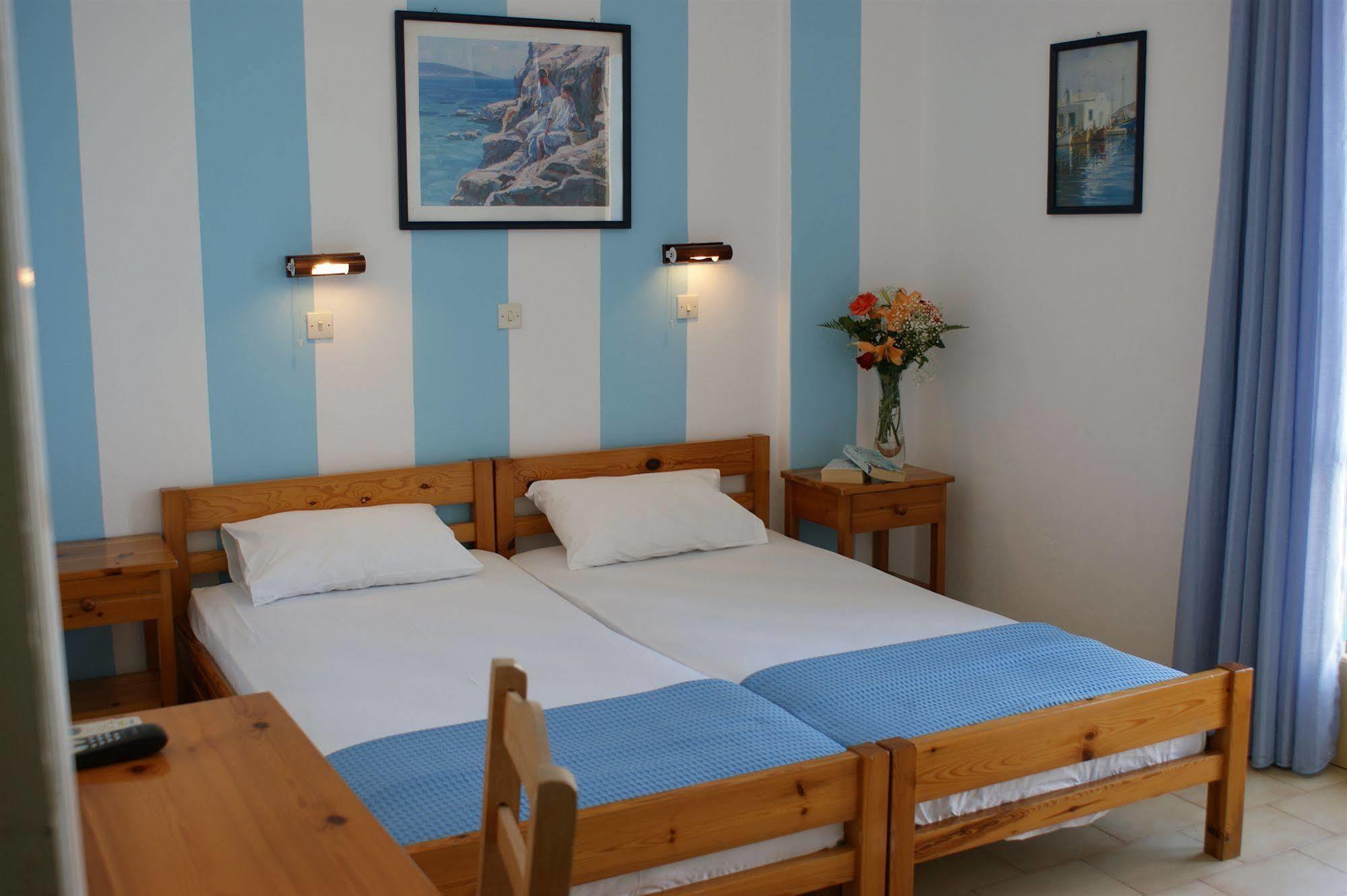Magic View Aparthotel Naxos City Luaran gambar