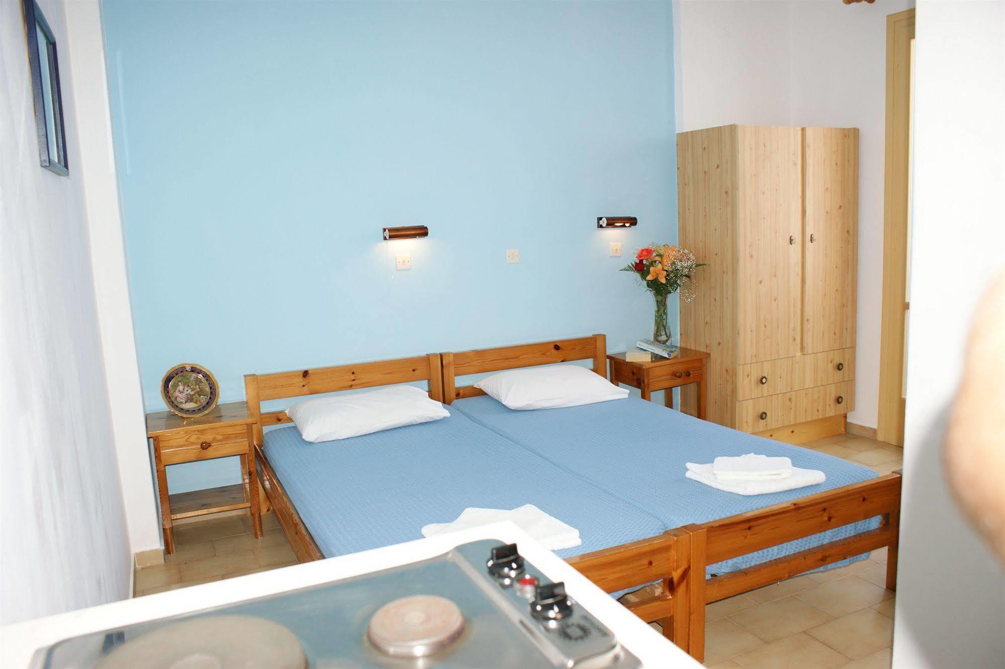 Magic View Aparthotel Naxos City Luaran gambar