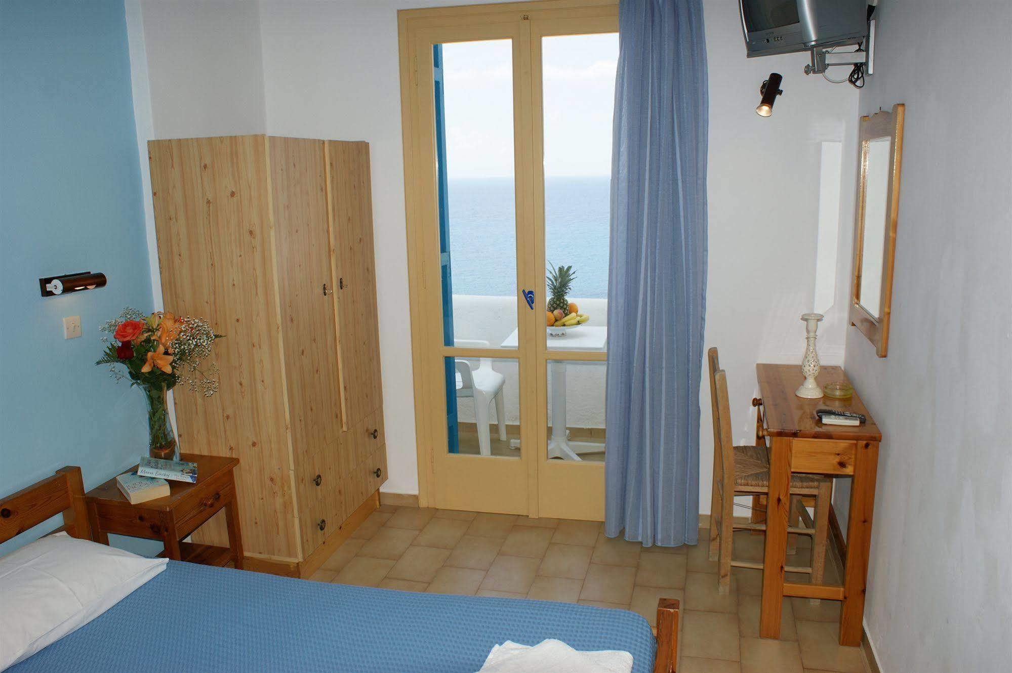Magic View Aparthotel Naxos City Luaran gambar