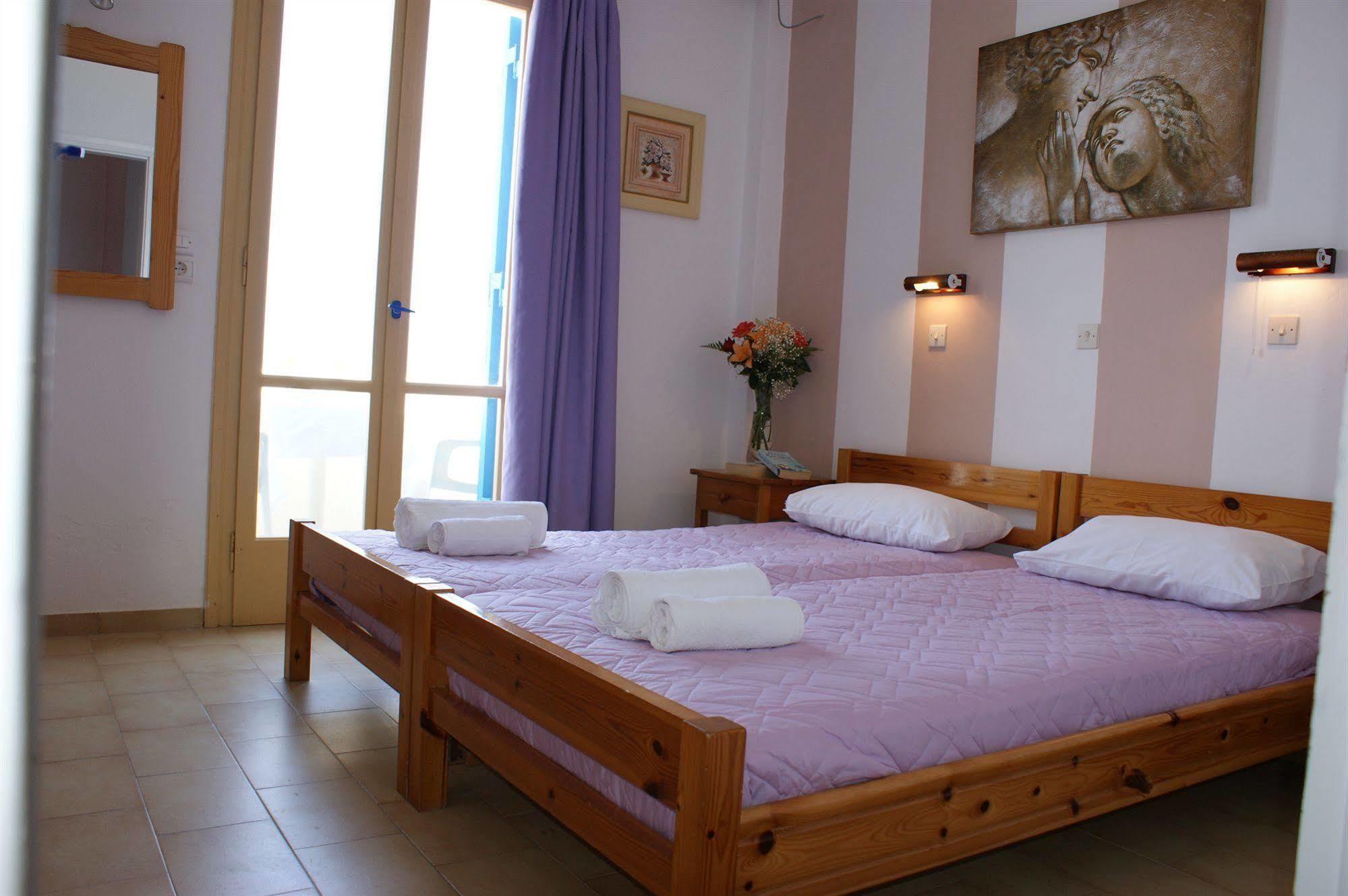 Magic View Aparthotel Naxos City Luaran gambar