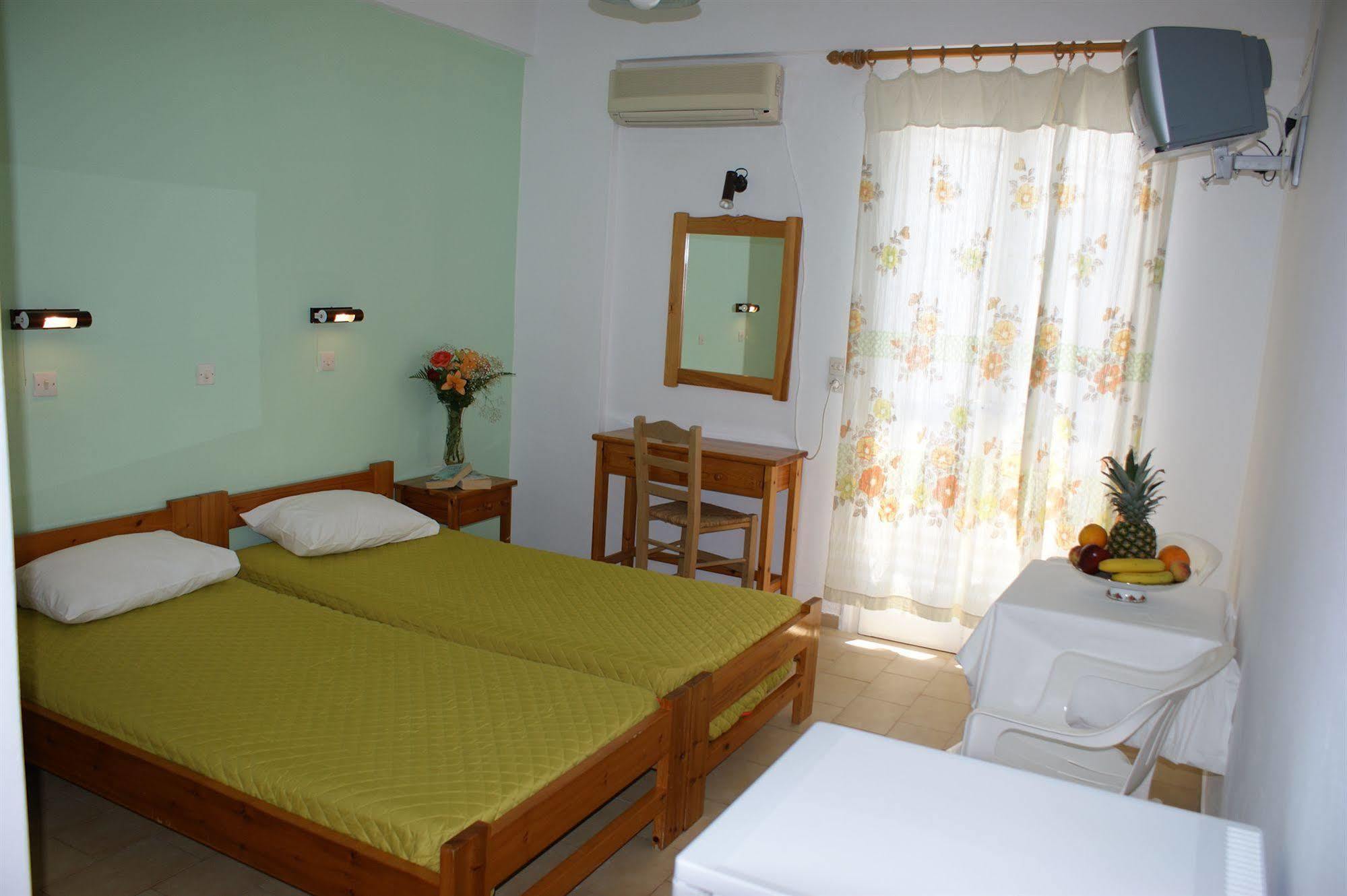 Magic View Aparthotel Naxos City Luaran gambar