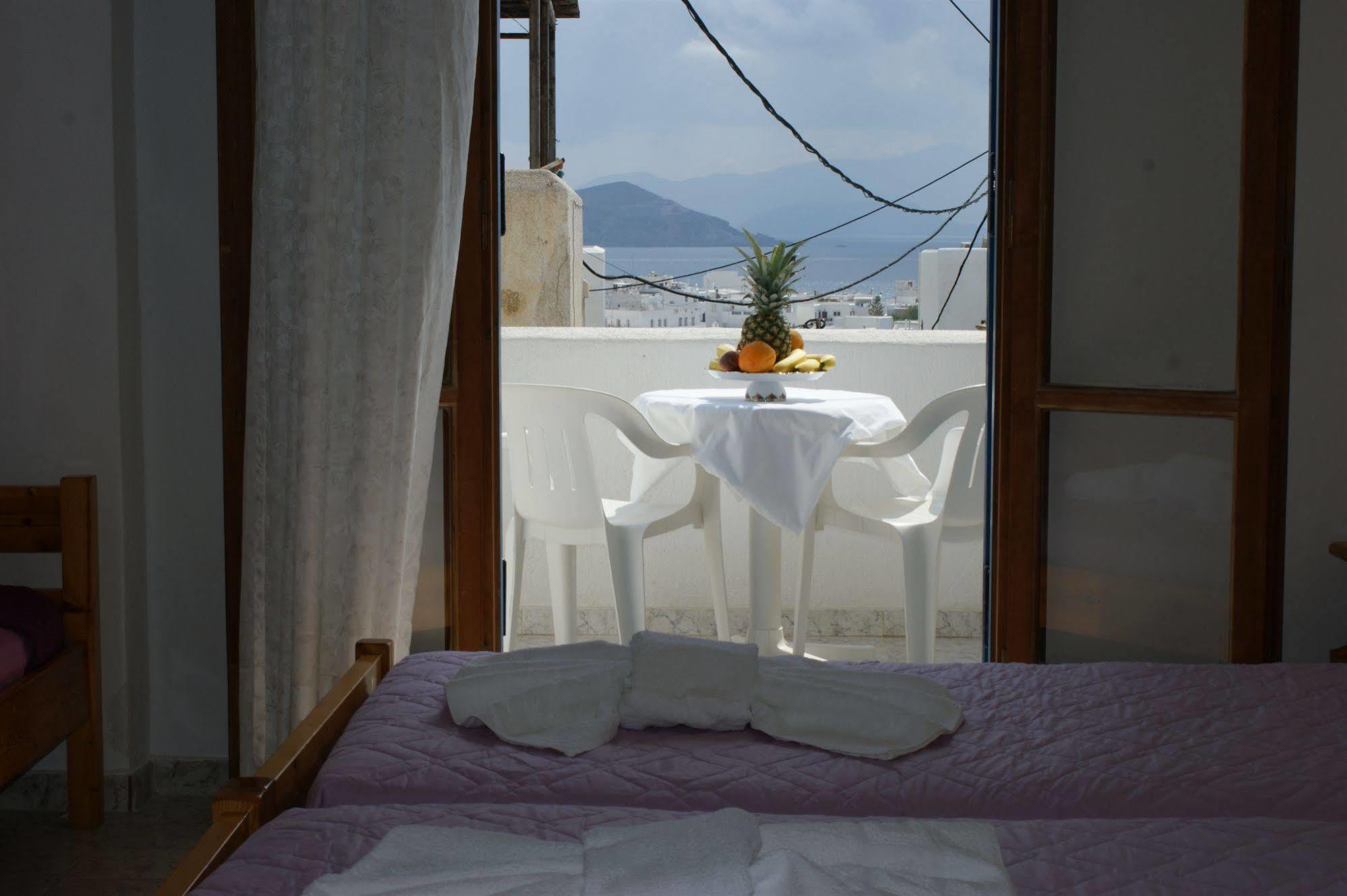 Magic View Aparthotel Naxos City Luaran gambar