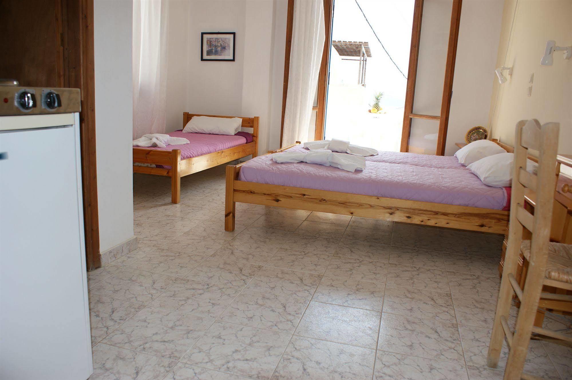Magic View Aparthotel Naxos City Luaran gambar